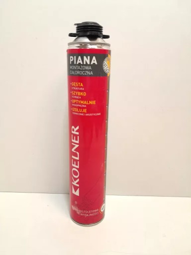 Montážna pena Koelner 750 ml