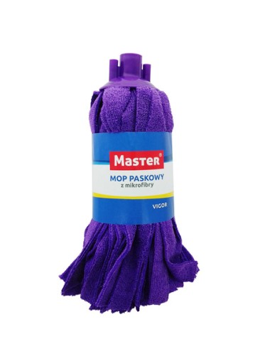 VIGOR MASTER S-101 prúžkový mop z mikrovlákna