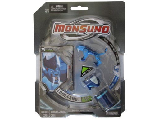 MONSUNO CORE 1-BALENIE DLHÉ KARTY POSTAVY
