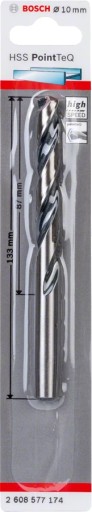 BOSCH HSS-POINTTEQ VŔTAČKA 10,0MM