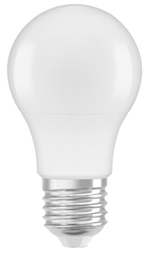 LED ŽIAROVKA A60 E27 4,9W 40W 470lm OSRAM 2700K