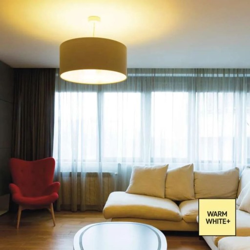LED ŽIAROVKA EMOS Z74304 VINTAGE G95 E27 4W (40W) 470lm TEPLÁ BIELA