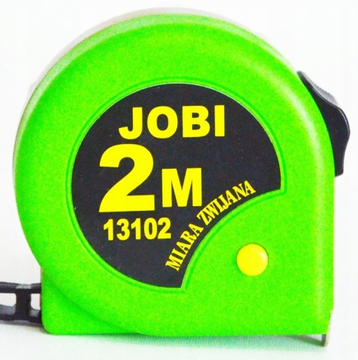 JOBI OCELE VALOVANÁ MIERA S KLOPOM 2M