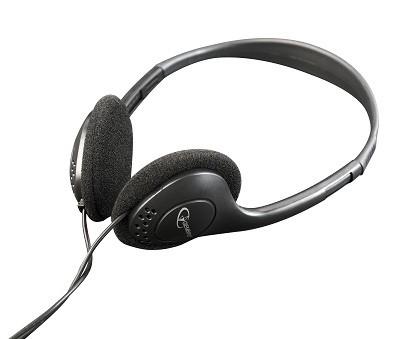 Stereo slúchadlá Gembird MHP-123 pre milovníkov hudby