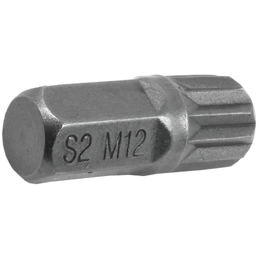 BIT Hrot 10MM Drážka 12x30mm