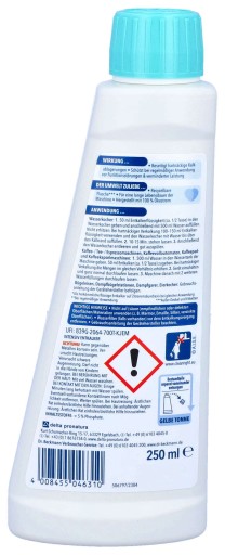Tekutý odstraňovač vodného kameňa pre domáce spotrebiče Dr. Beckmann 250 ml DE