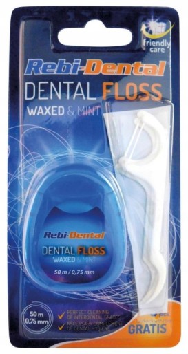 MATTES DENTAL flosser 50m