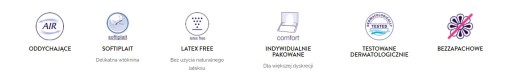 Bella Nova Comfort hygienické vložky 10 ks.