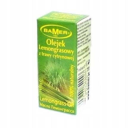 BAMER CITRÓNOVÝ OLEJ 7ml