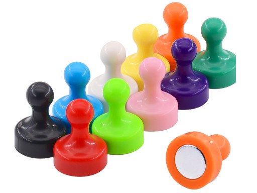 NEODYMOVÝ MAGNET NA CHLADNIČKU 19X25mm