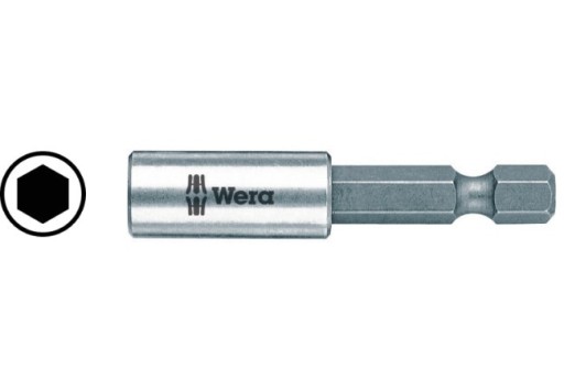 WERA Magnetický držiak na bity 1/4