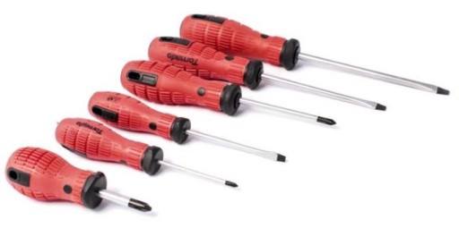 SKRUTKOVAČ KRÍŽOVÝ SKRUTKOVAČ PH 3 X 150 mm Cr.V