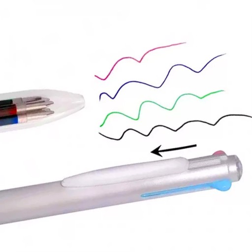AUTOMATICKÉ GUĽOVODNÉ 4-FAREBNÉ 4v1 QUAD 4 FARBY