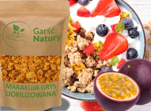 MRAZOM SUŠENÉ MUČENKY GRIT 20 g Sušené ovocie so semienkami BEZ CUKRU 0,02 kg