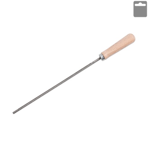 Okrúhly pilník RPPb 200 x 5,2 mm MAAN