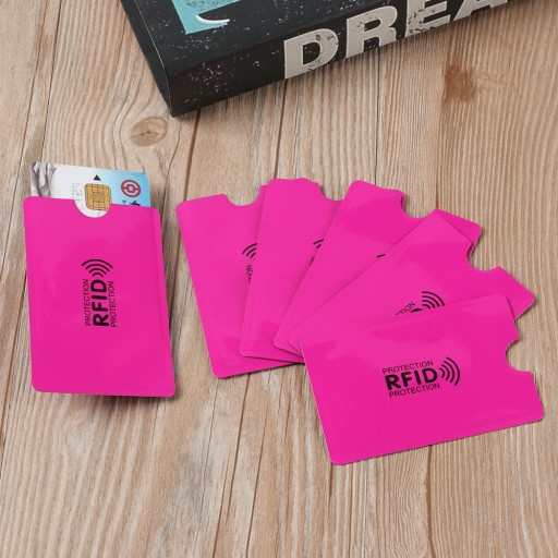 OCHRANNÉ POUZDRO RFID KREDITNÁ KARTA + DARČEKY ZADARMO