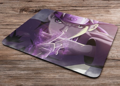 NARUTO anime manga podložka pod myš