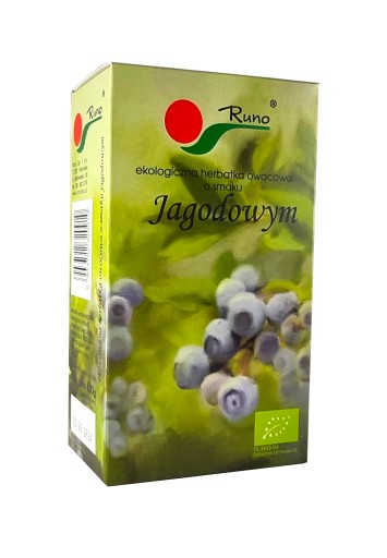 Bio čučoriedkový čaj - 100 g