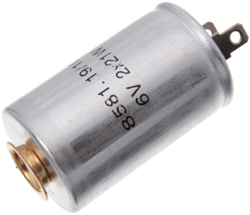 Prerušovač smerových svetiel 6V MZ ETZ TS ES 250 SIMSON S51 JAWA CZ WSK 125