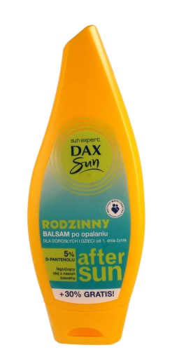 Dax Sun Family balzam po opaľovaní 250 ml