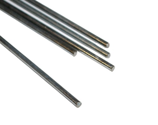 Okrúhla ťahaná oceľová tyč, priemer 3 mm - 12 cm