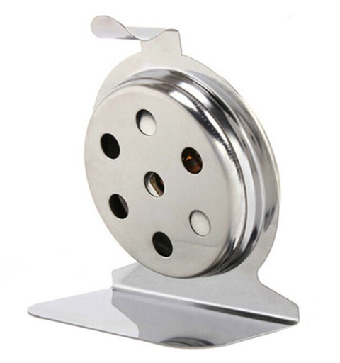 ZÁVĚSNÝ RÚROVÝ TEPLOMER 0-300°C KOV AG254