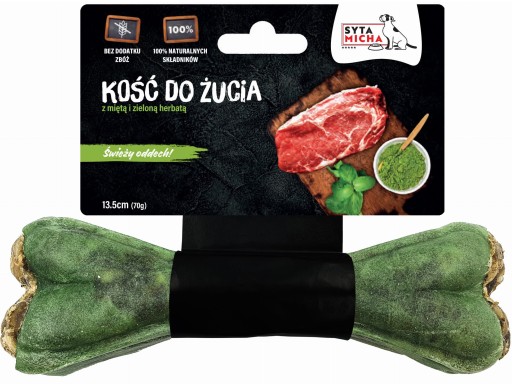 SITA MICHA Fresh Breath Bone 13,5 cm pre psa