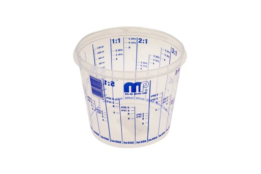 PP581051400 Nádoba na mixovanie 1400 ml