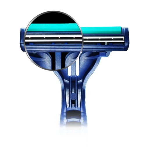 Gillette jednorázový holiaci strojček pre mužov, 2 ks