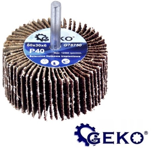 MONTOVANÉ KLAPOVÉ KOLESO 60x30x6 P-40 G78750