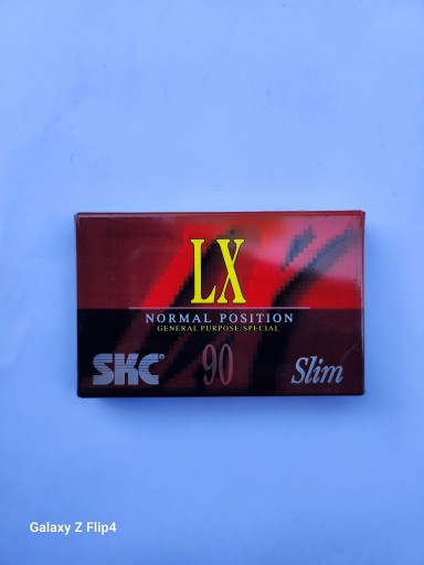 Kazeta SKC LX90 SLIM NOVINKA