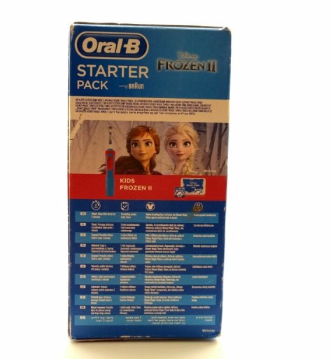 Z NEMECKA Oral-B Classic Care 1 2 3 Stredná zubná kefka 3 ks.