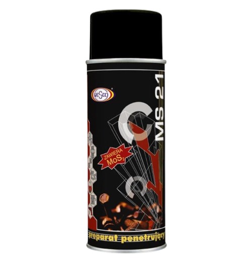MS 21 PENETRAČNÝ PRÍPRAVOK 150ml WESCO