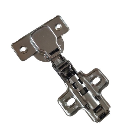 Hydraulický nábytkový pánt s tichým zatváraním