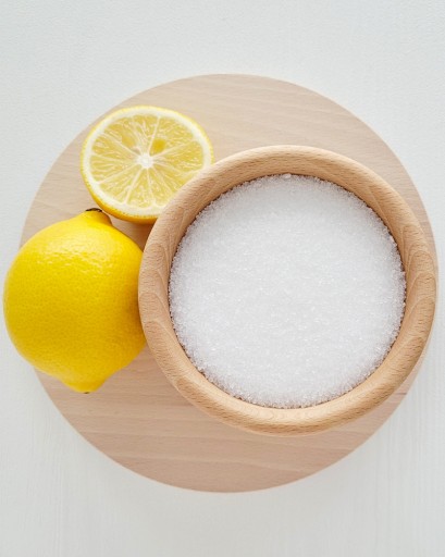 Prírodný odvápňovací prostriedok KYSELINA CITRÓNOVÁ 1 kg
