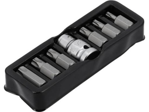 YT-0416 SADA KĽÚČOV YATO TORX, 7 KS.