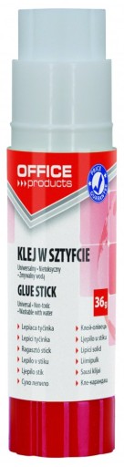 Lepiaca tyčinka 36g kancelárske PVA kancelárske výrobky x 12 ks