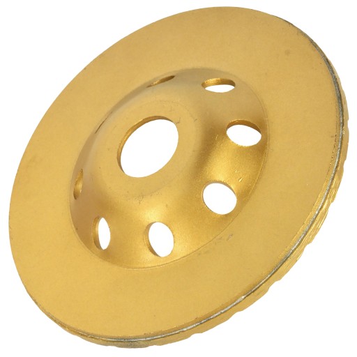 TURBO BRÚSNY KOTÚČ NA BETÓN, 125mm