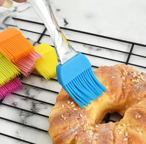SILIKÓNOVÁ KUCHYŇSKÁ KEFA NA TORTY A MÄSO
