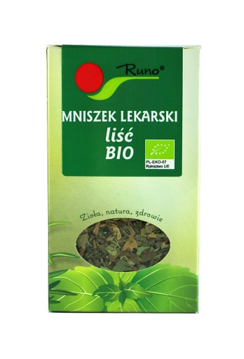 List púpavy BIO 50g Fleece EKO CERTIFIKÁT