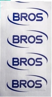 BROS Amaris ukľudňujúce náplasti na bodnutie 20 ks.