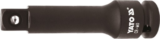YATO YT-1060 PREDĹŽENIE VYBAVENIA DIELNE 1/2'-75MM NÁRAZOVÝ KUS YATO