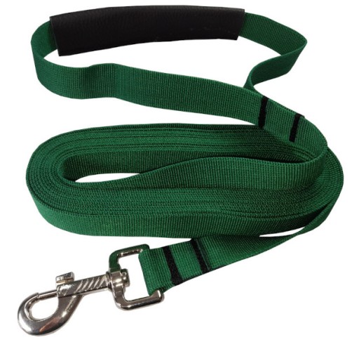 Páskové vodítko pre stredného psa do 5-25kg, 2m