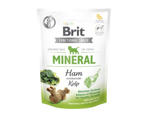 Britské šunkové sušienky pre psov 150 g