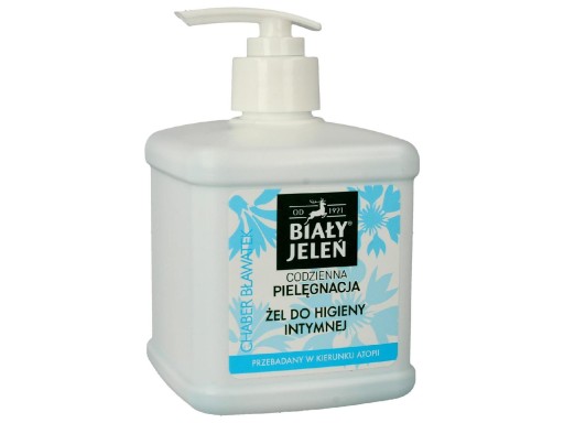 GEL D/HIG.IN.BŁAWA.PUMP. 500 ml