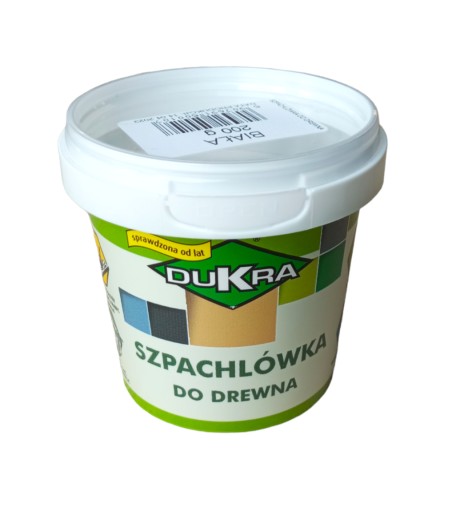 Dukra tmel na drevo 200g BOROVICA