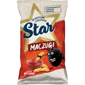 STROJOVÝ KEČUP MR SNAKI 80G ..