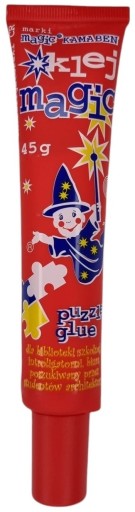 Lepidlo MAGIC 45g plastová tuba ORIGINÁL