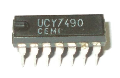 UCY7490 CEMI sada 5 kusov