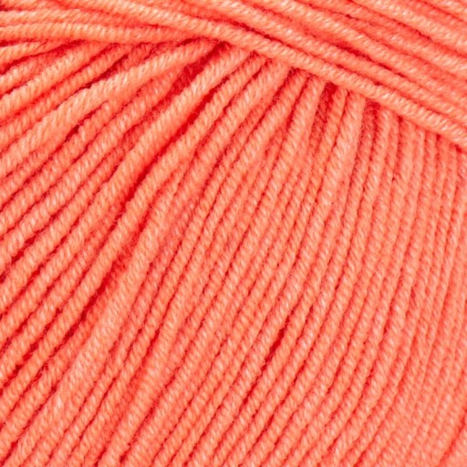 YARNART JEANS priadza 23 oranžová